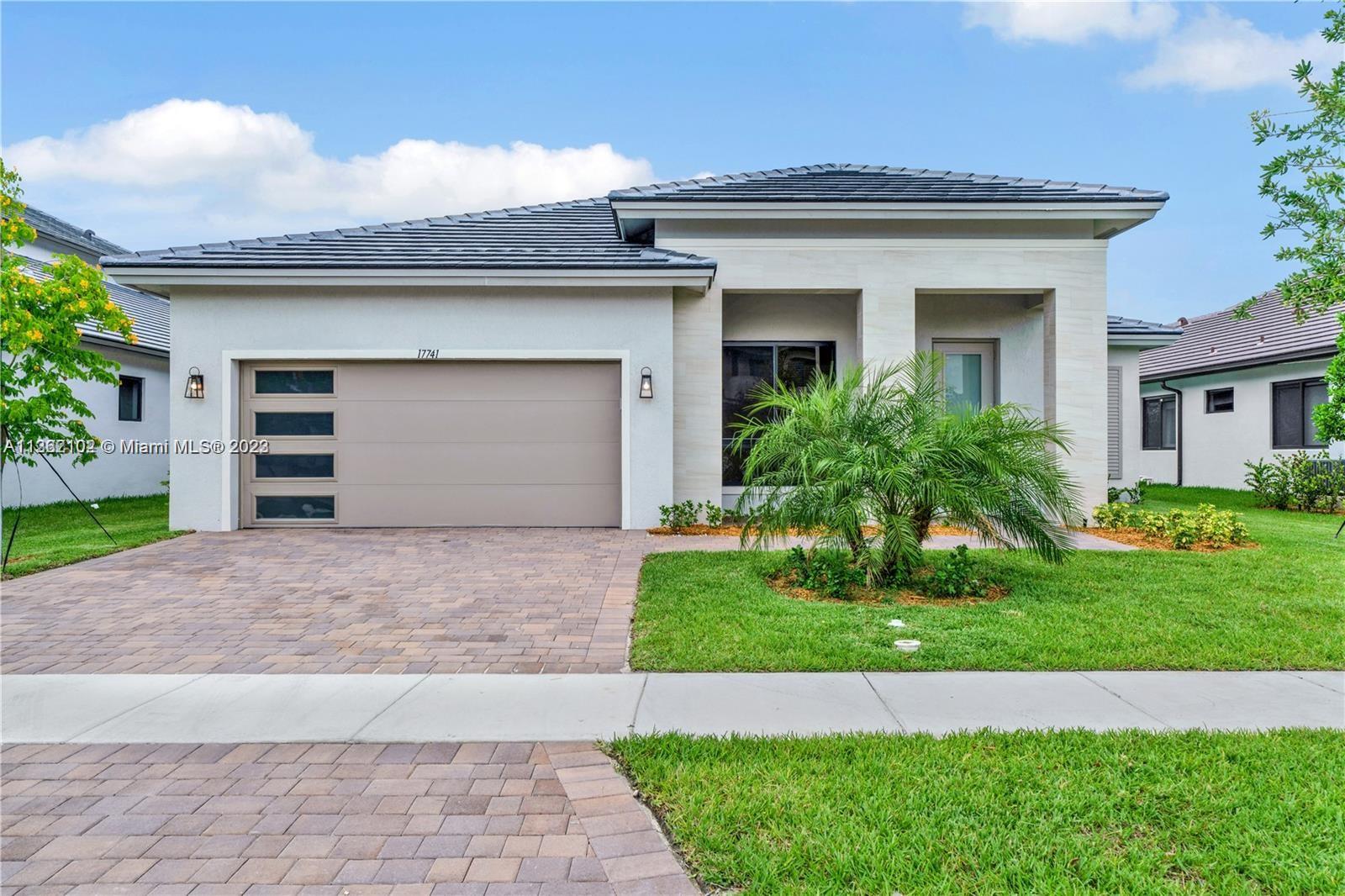 17741 SW 41st St, Miramar, FL 33029