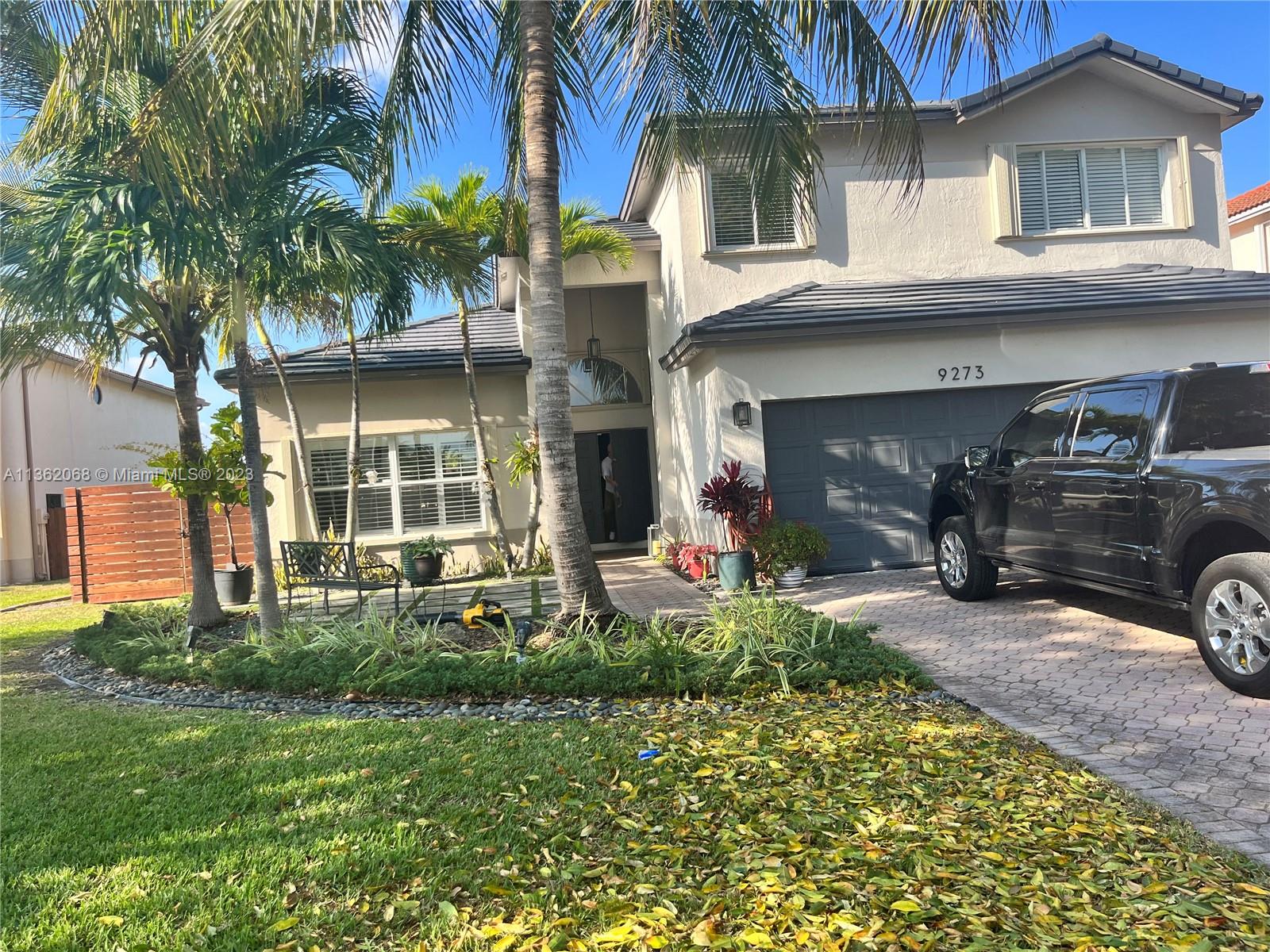 Looking for a spacious and beautiful home to rent? Look no further than 9273 SW 212! This stunning house features 4 bedrooms and 3 full bathrooms, including one bedroom and full bathroom located downstairs for your convenience.
You'll love the mint condition of this home, with beautiful flooring throughout and a gorgeous kitchen that's perfect for entertaining or preparing meals for your family. The large yard is ideal for outdoor activities, and the 2-car garage provides plenty of space for your vehicles and storage needs.

Don't miss out on the opportunity to make this lovely house your home. Contact us today to schedule a showing and see for yourself all that 9273 SW 212 has to offer!