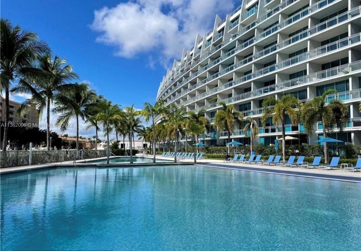 Unique 2 store apartment in one of the kind Luxury Building. Two bedrooms and 3 full bathrooms, space for a den on the first floor and additional storage/office on the second floor. Large Balcony, open kitchen with Italian cabinetry, new washer and dryer. Plenty of amenities: Marina, Clubhouse lounge, 2 waterfront pools, wellness center, gym, theater, 2 tennis courts, 24/7 Concierge/Security/Valet. Walking distance to Aventura Mall and minutes to Sunny Isles Beach and Gulfstream. Assigned parking. Good schools and kids’ parks around.