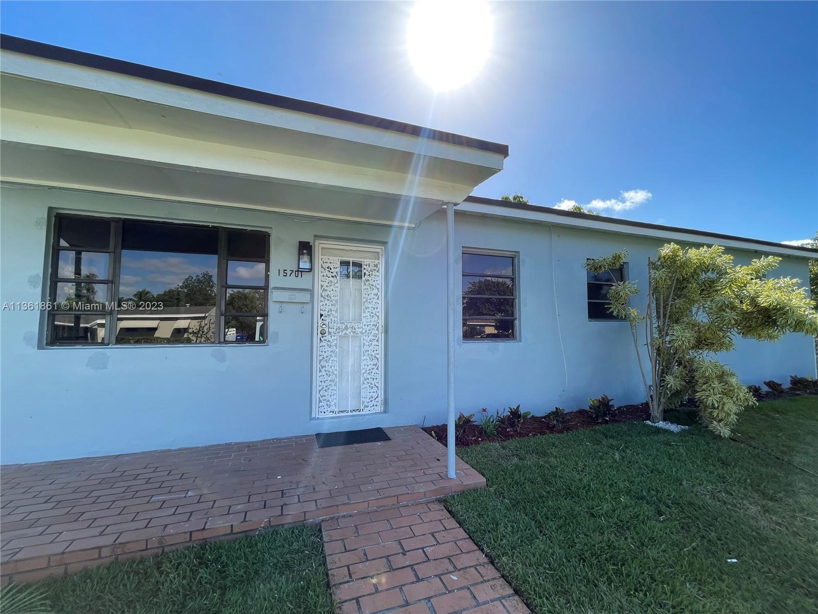 15701 NE 15th Ct  For Sale A11361861, FL