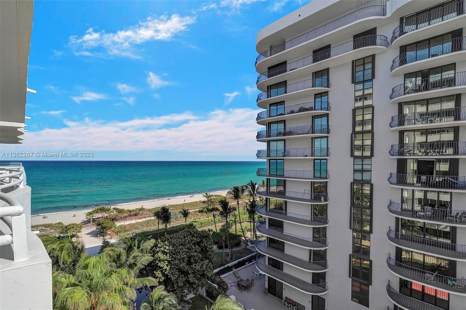 8911  Collins Ave #703 For Sale A11362267, FL