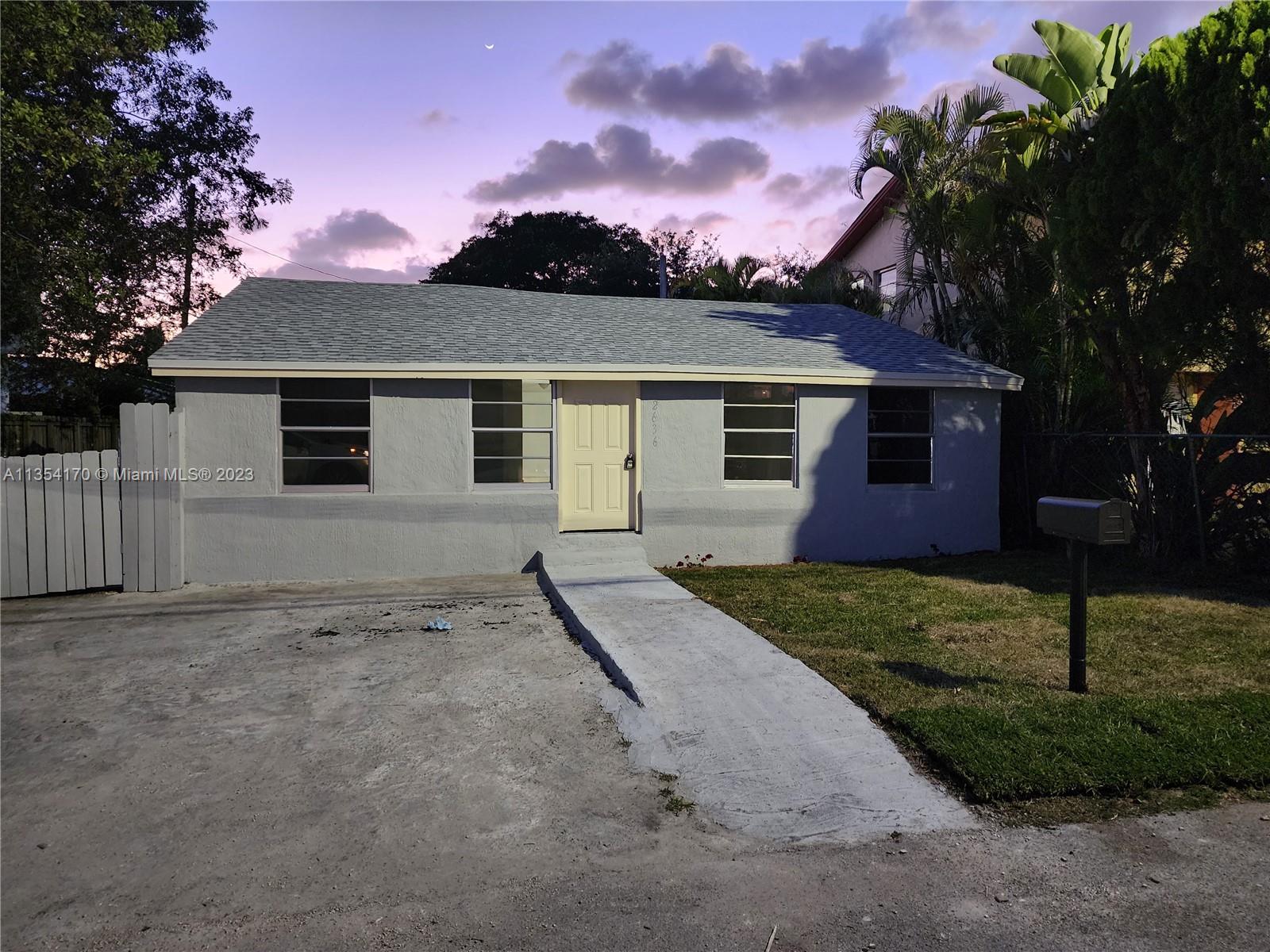 This single-family home features 3 bedrooms and 2 baths, located in a desirable South Bay Estates area. Newly renovated.  New roof. Close to Coral Gables, Coconut Grove, Downtown, Brickell, major city attractions, shopping, restaurants, good schools, major highways and minutes away from Miami International Airport.