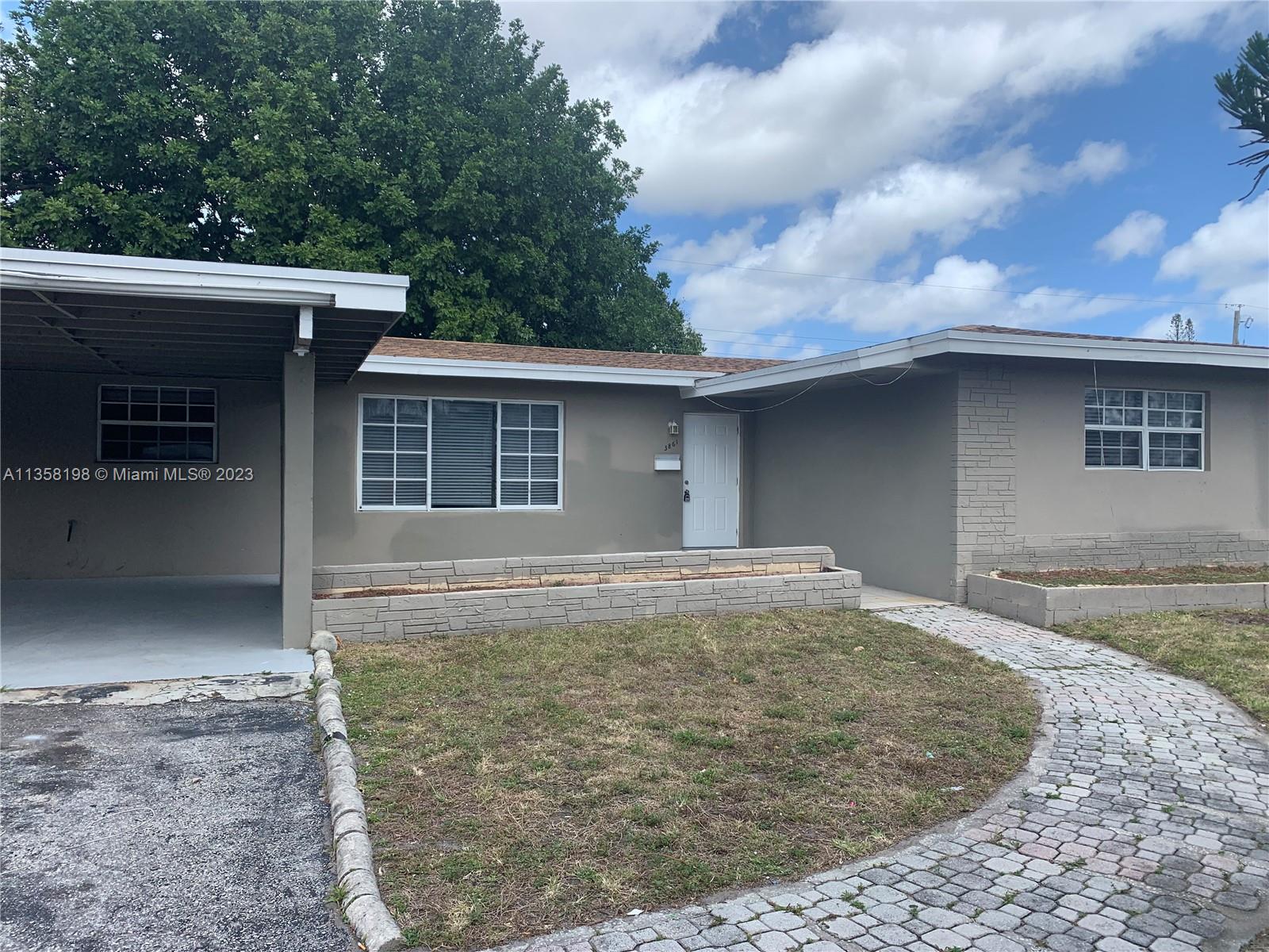 3861 SW 11th St, Fort Lauderdale, FL 33312