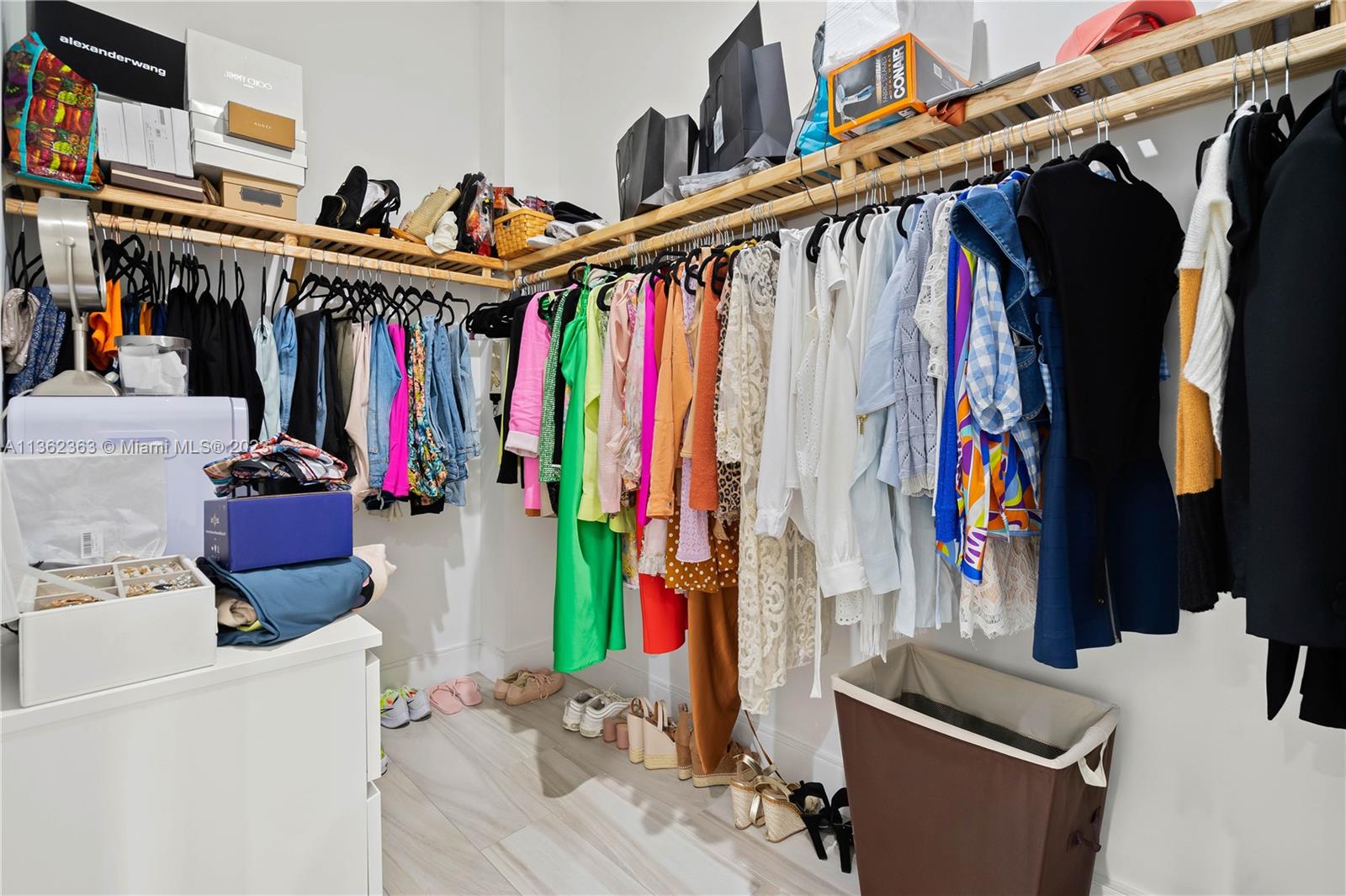 Her Closet