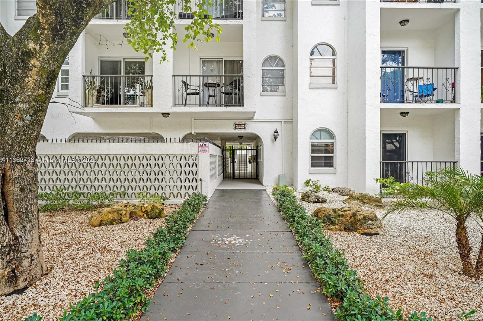 338  Majorca Ave #103 For Sale A11362728, FL