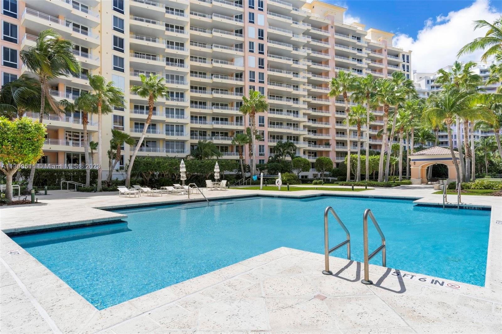 Ocean Tower One Pool