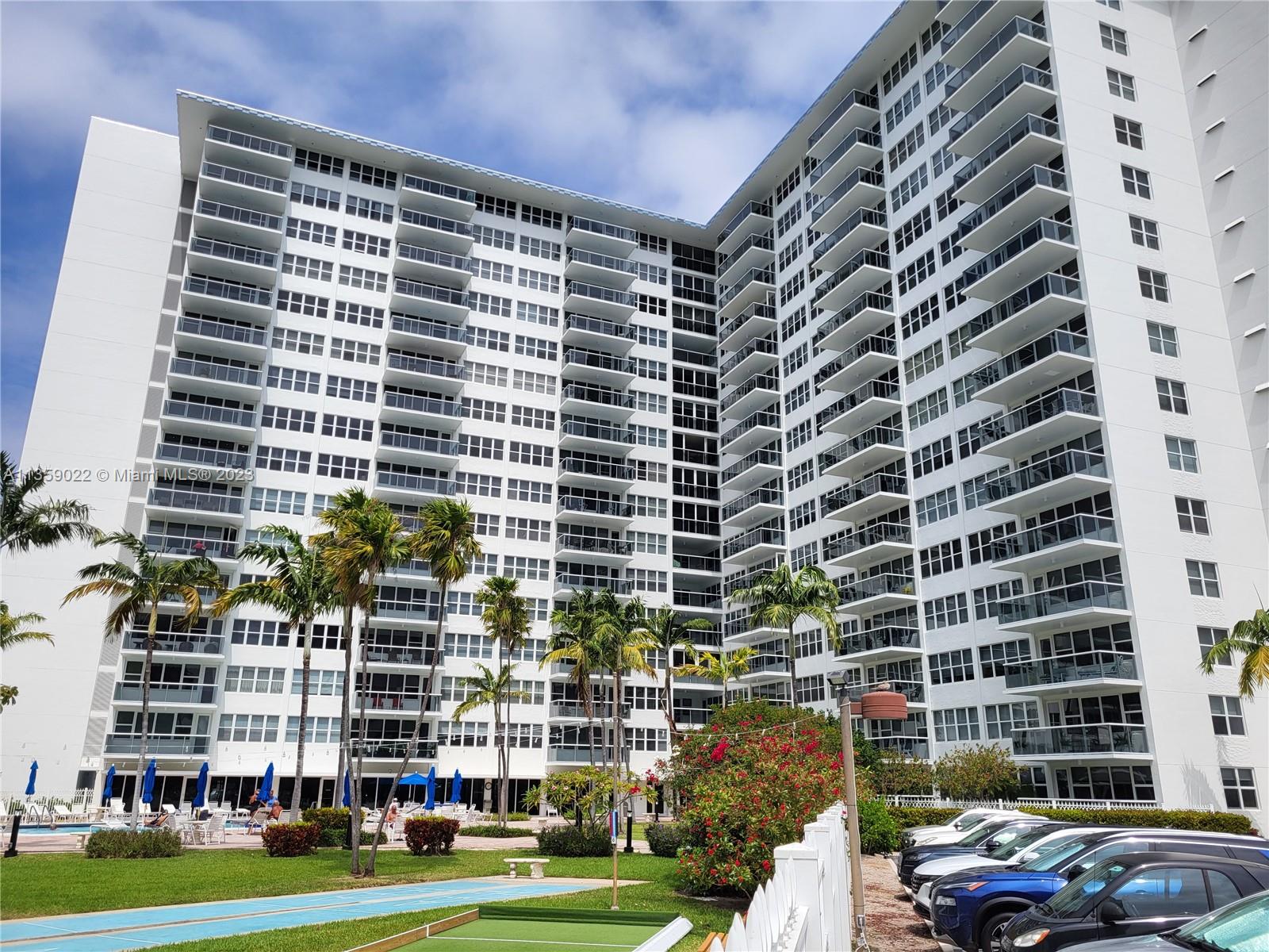 3300 NE 36th St #606 For Sale A11359022, FL