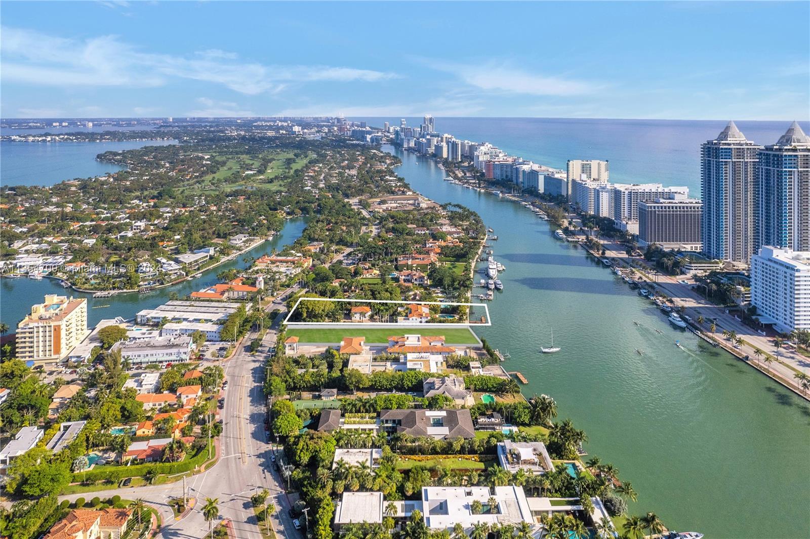 4731 Pine Tree Dr, Miami Beach, FL 33140