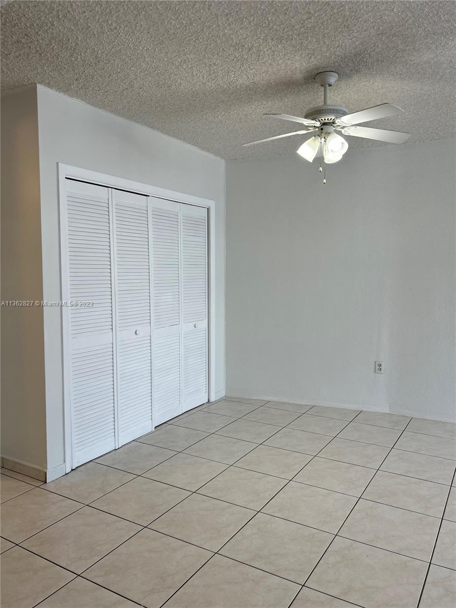 Closet on Dining/Living Room