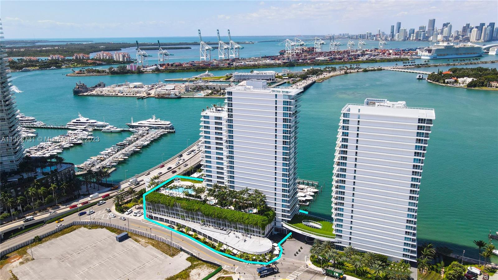 520  West Ave #1804 For Sale A11362731, FL