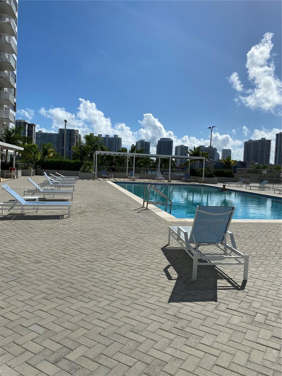 2 pools overlooking the bay