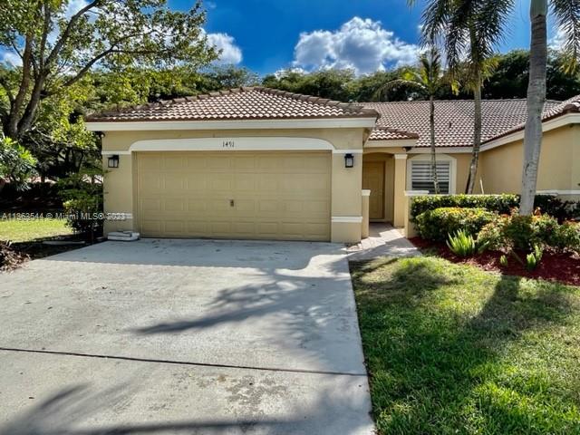 1491  Zenith Way #1491 For Sale A11363544, FL