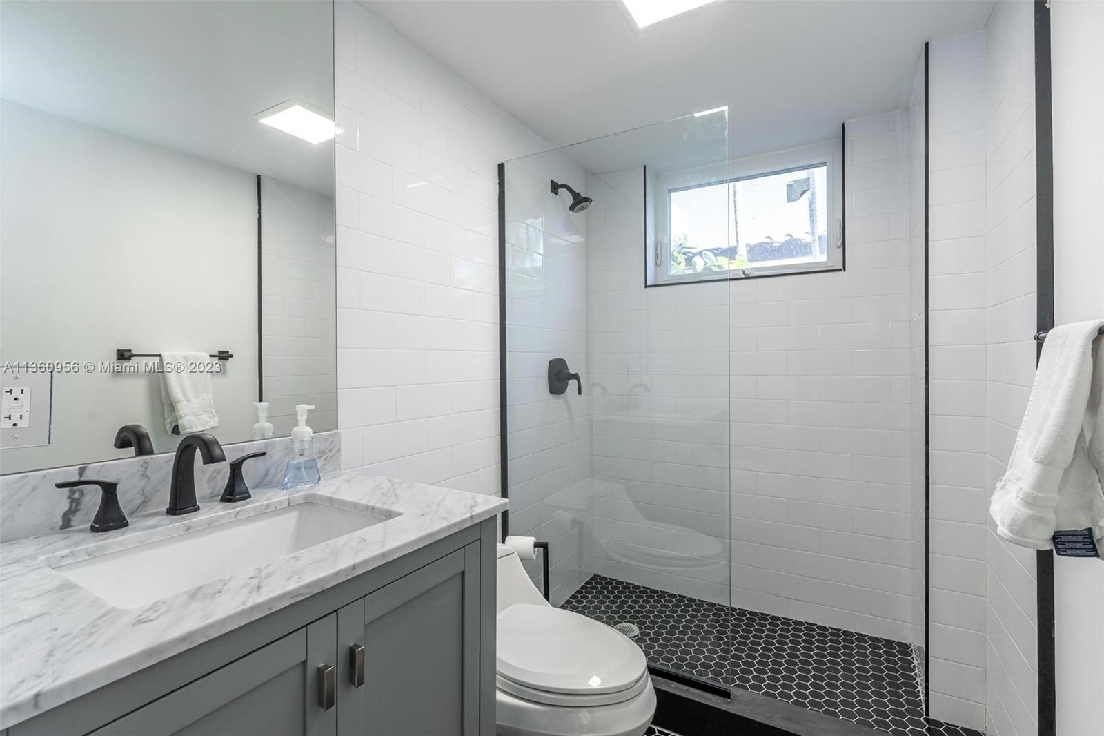 1st Floor bathroom