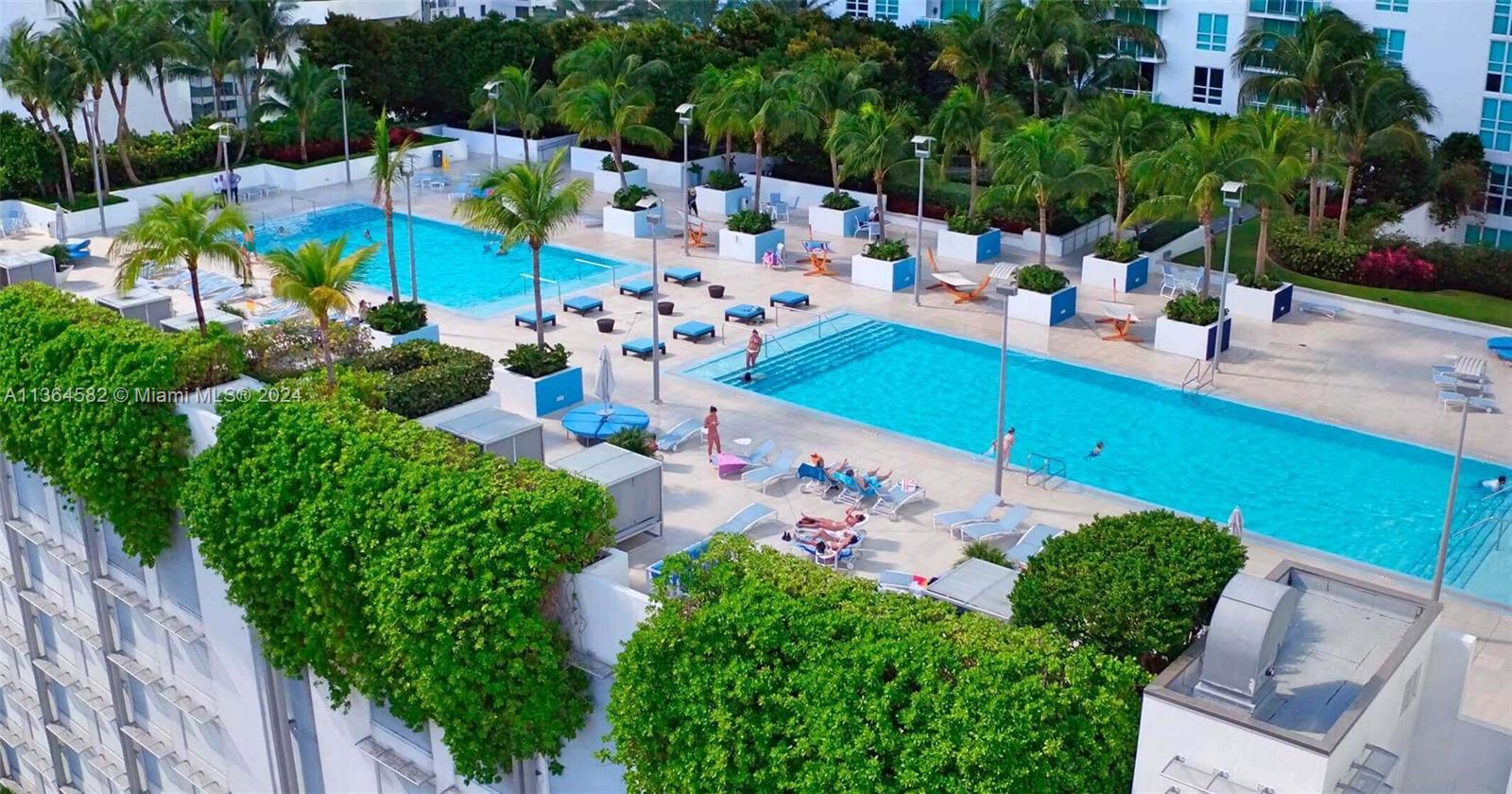 Photo 2 of Plaza On Brickell 950 Apt 3505 in Miami - MLS A11364582
