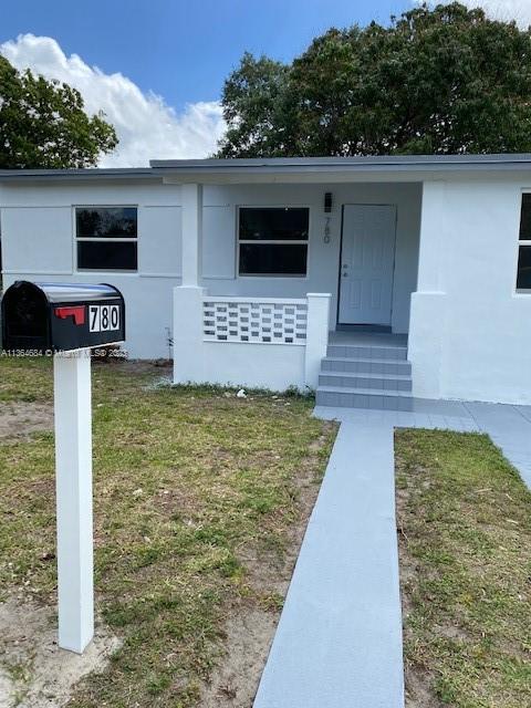 780 NW 43 St  For Sale A11364684, FL