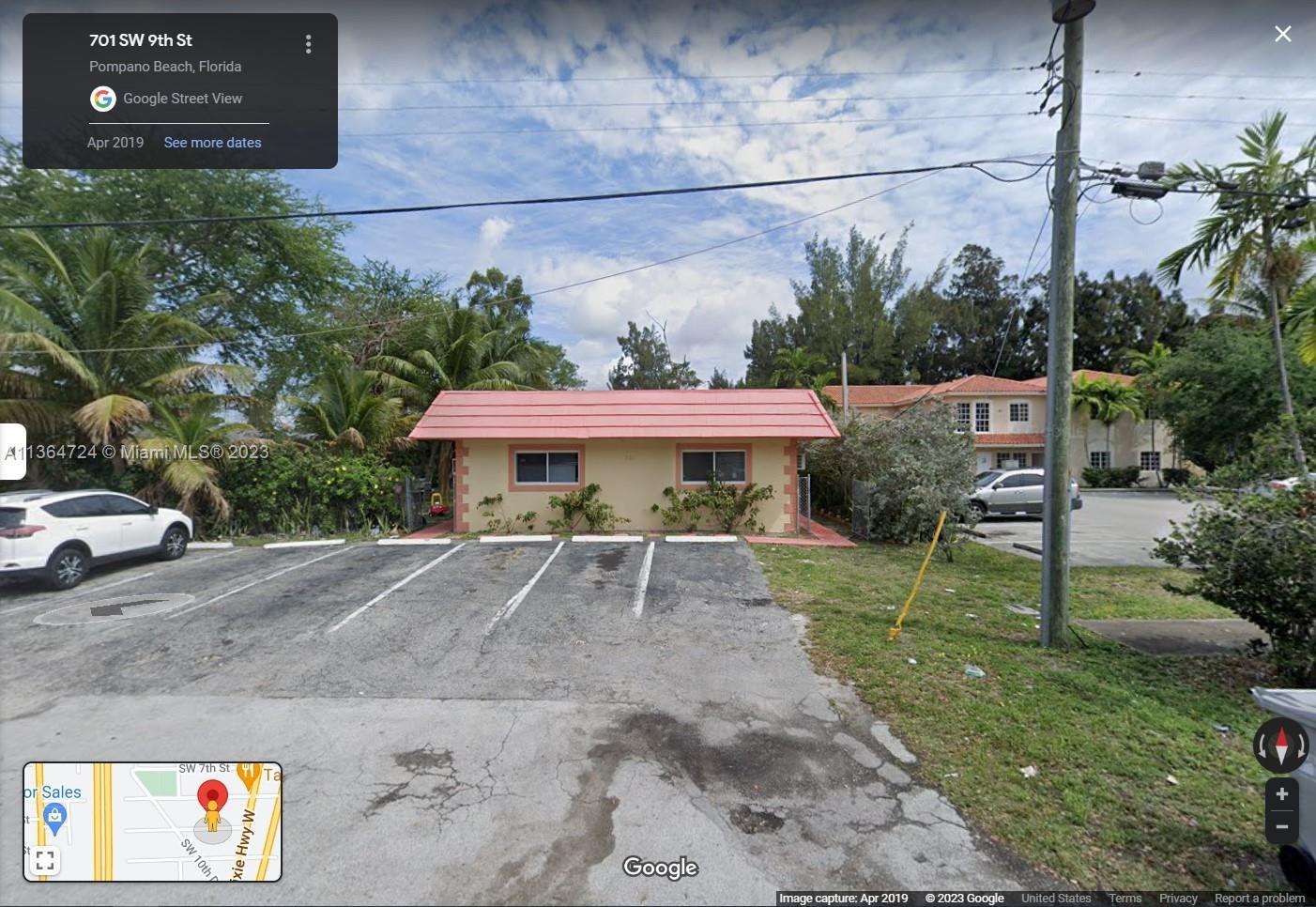 701 SW 9th St, Pompano Beach, FL 33060