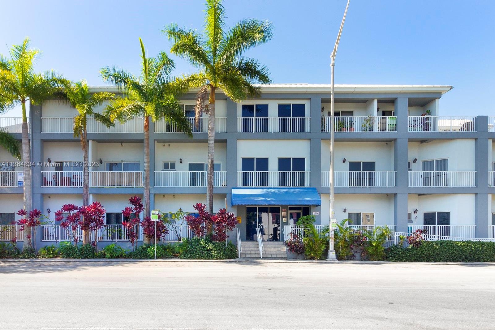 2734  Bird Ave #307 For Sale A11364834, FL