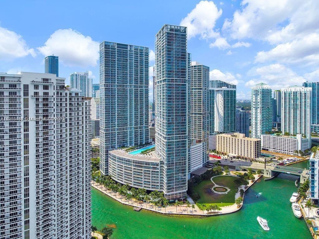 475 Brickell Ave 3509, Miami, FL 33131