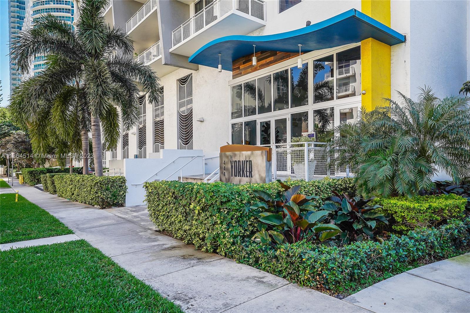 444 NE 30th St #1105 For Sale A11364514, FL