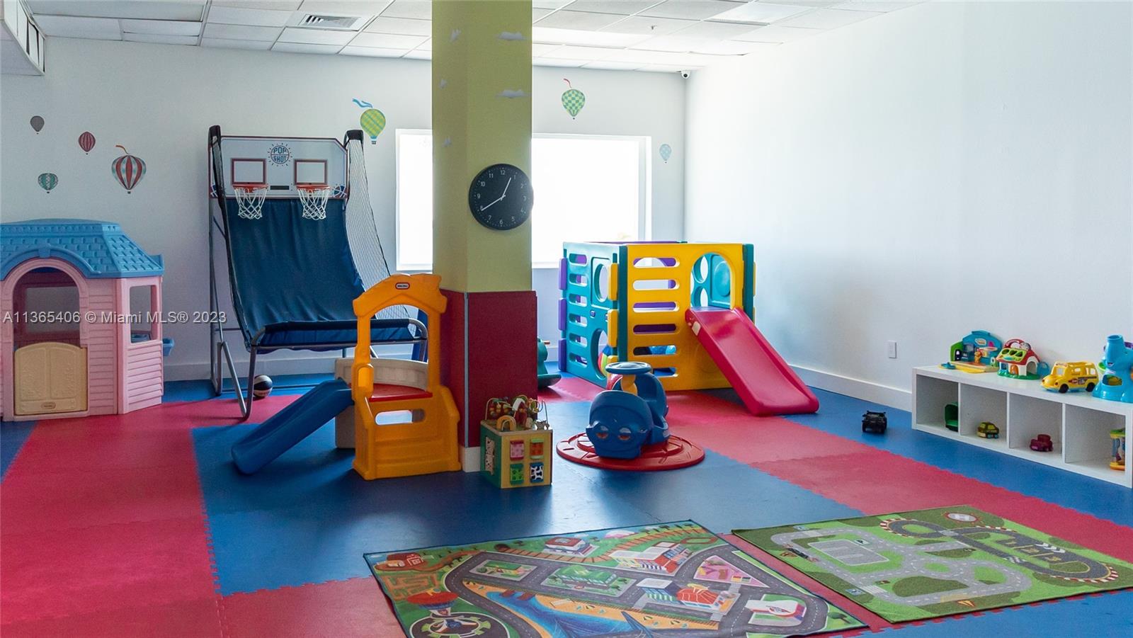 Childrens Play room