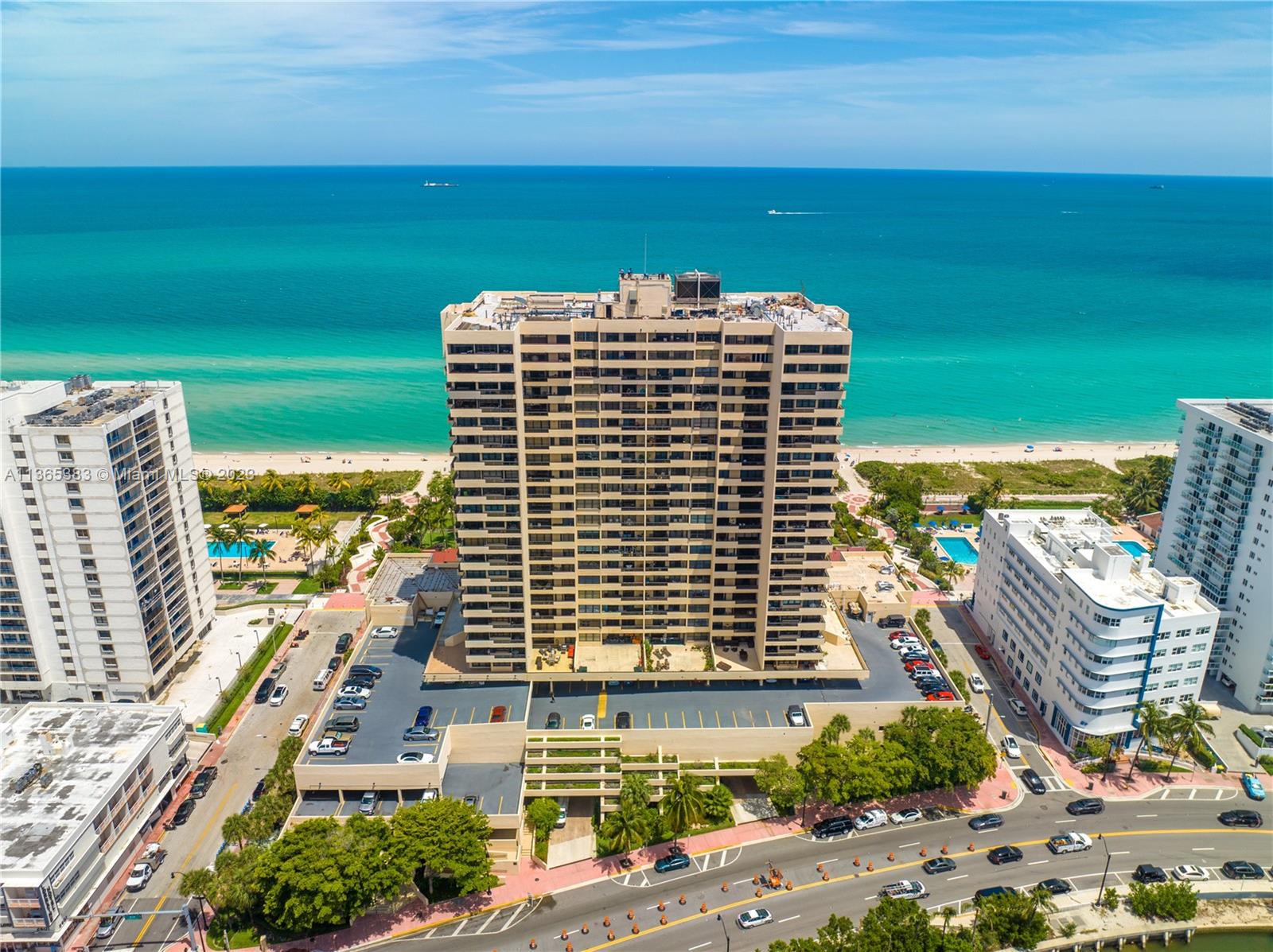 2555  Collins Ave #506 For Sale A11365383, FL