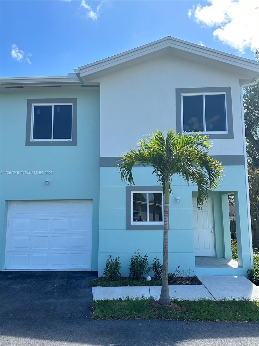 726 NW 2nd Ave  For Sale A11364245, FL