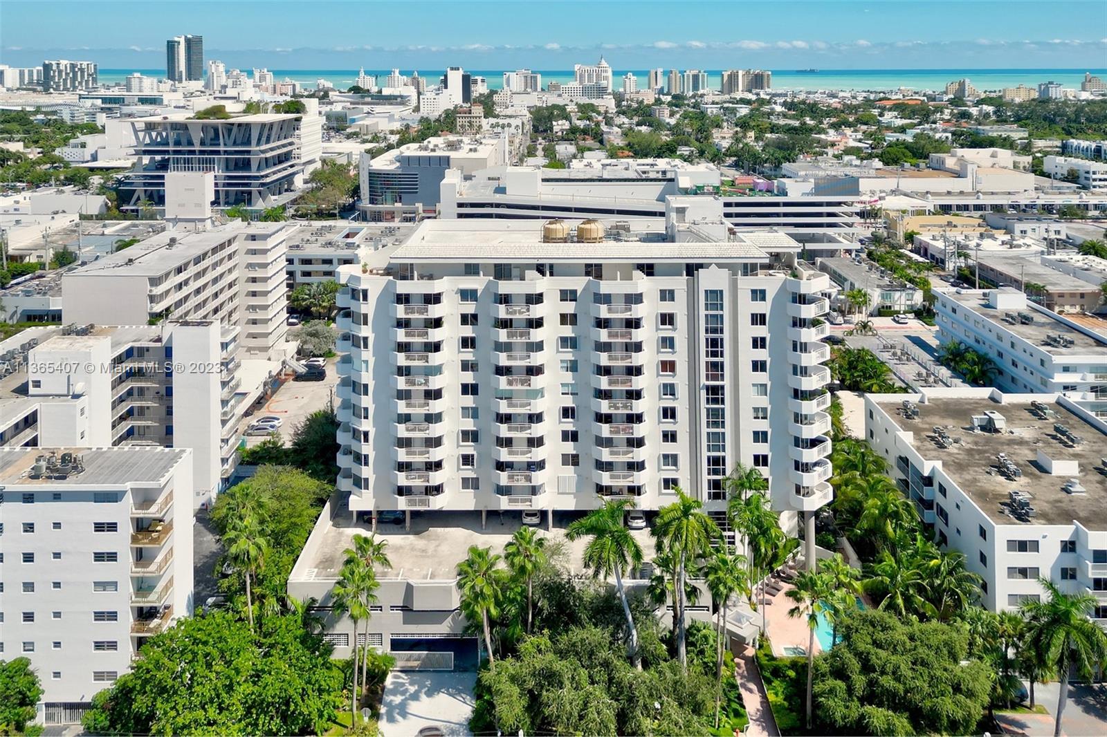 1621  Bay Rd #605 For Sale A11365407, FL