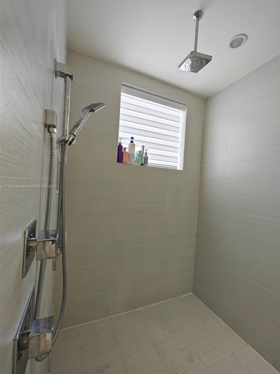 Master Bedroom Shower