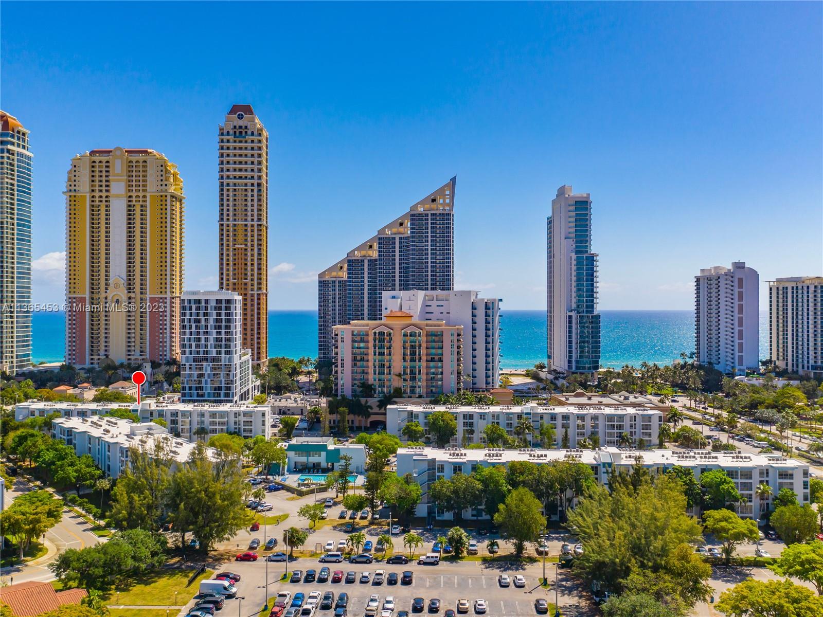 17620 Atlantic Blvd 408, Sunny Isles Beach, FL 33160