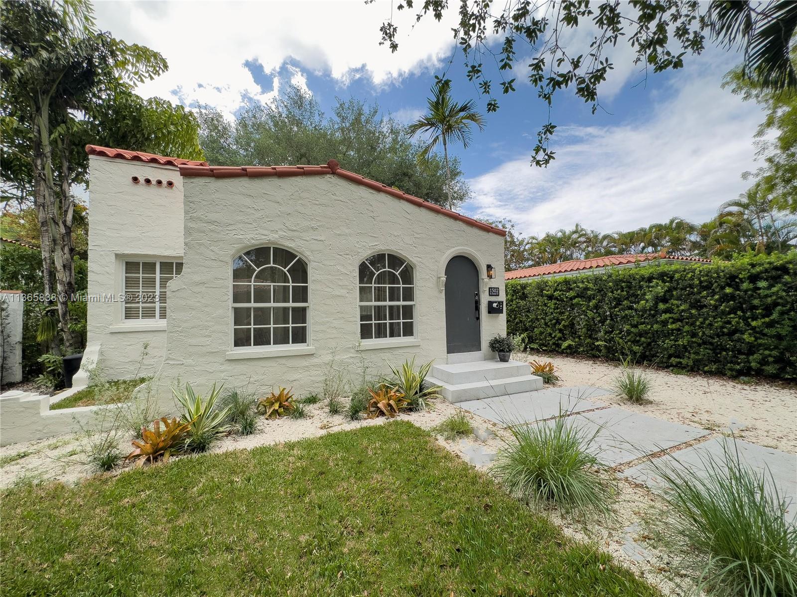 1502 E El Rado St, Coral Gables, FL 33134