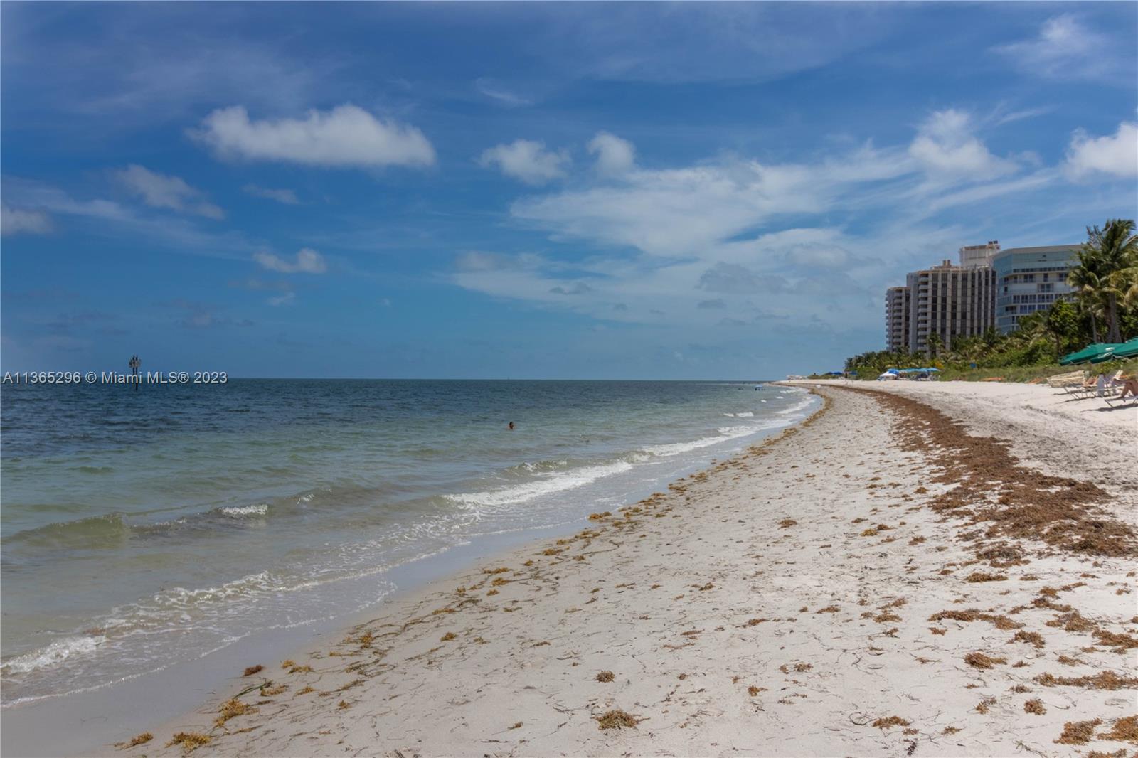 Key Biscayne beach