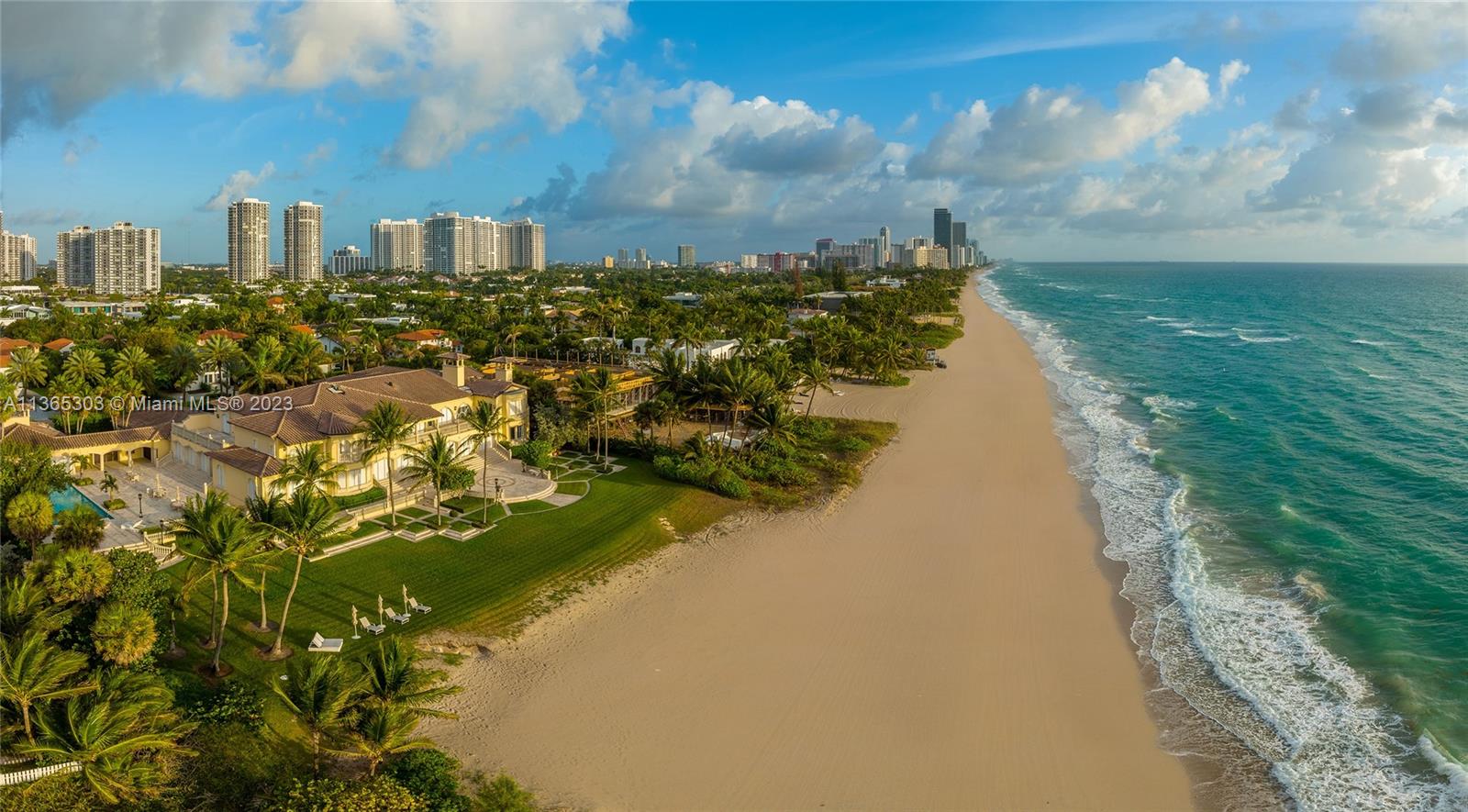 355 Ocean Blvd, Golden Beach, FL 33160