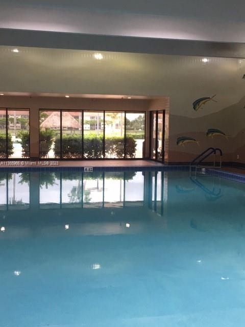 CLUBHOUSE INDOOR POOL