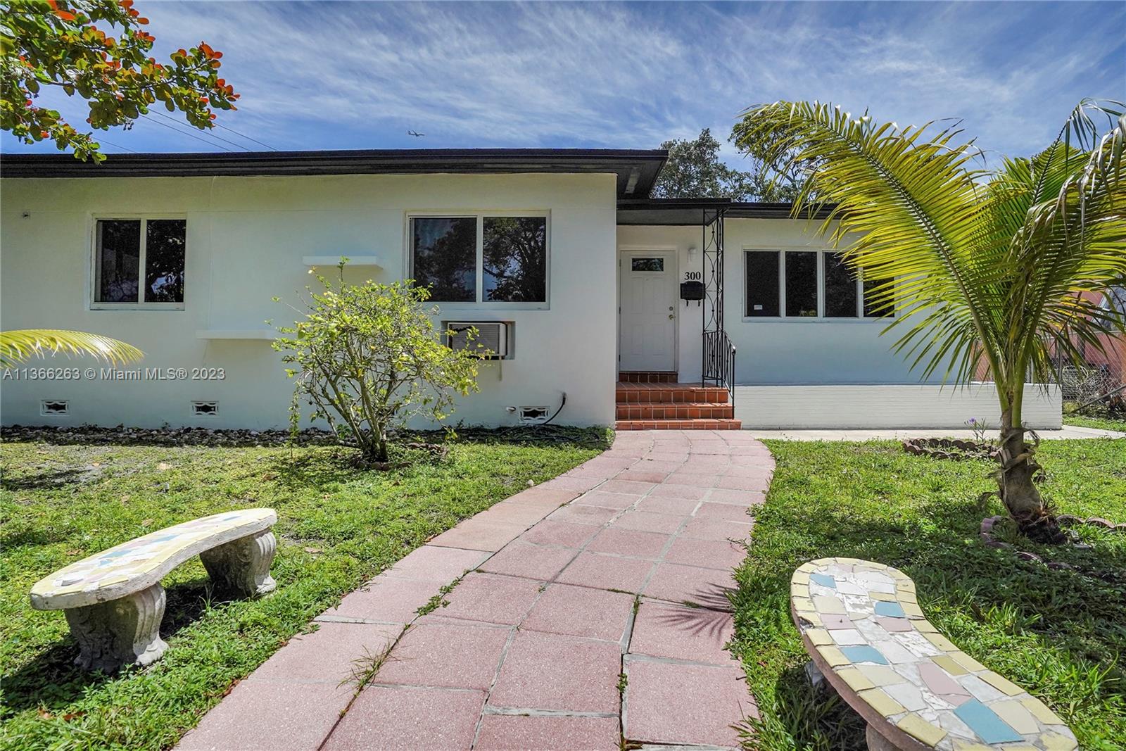 300 NE 48th St  For Sale A11366263, FL