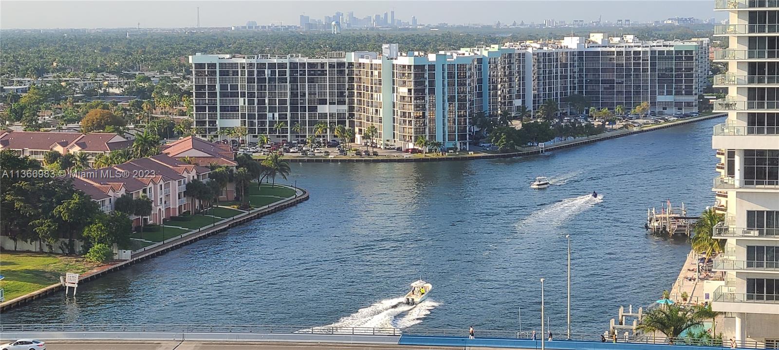 Photo 1 of Plaza Towers North Condo Apt 1809 in Hallandale Beach - MLS A11366983