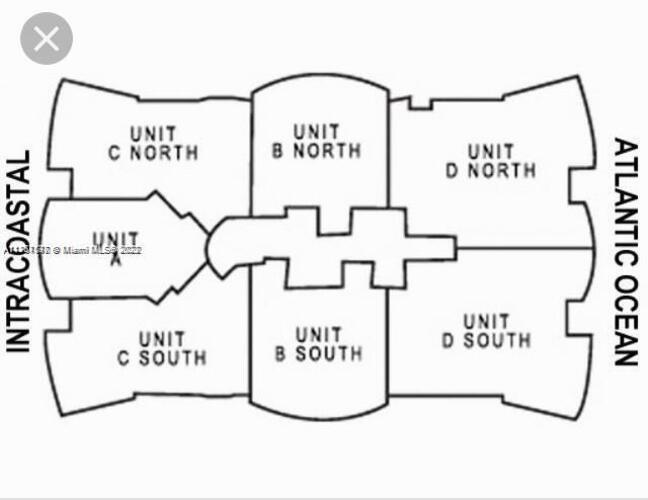 Floor plan of Building