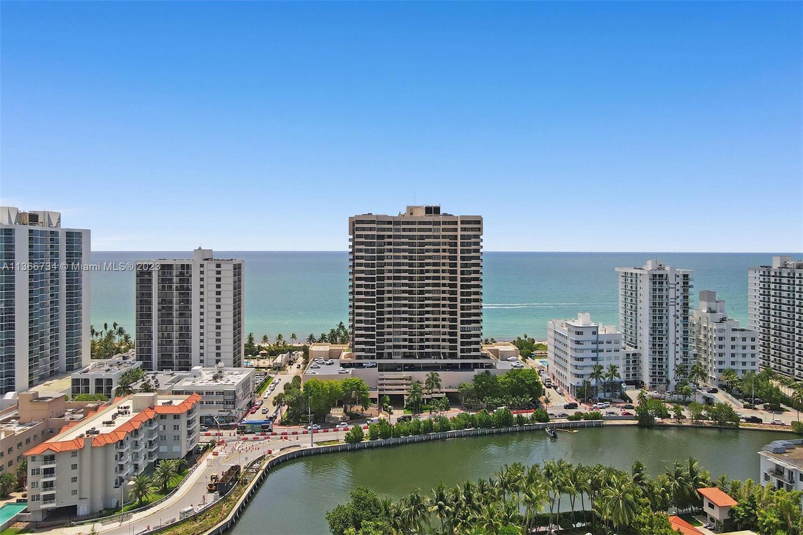 2555  Collins Ave #1902 For Sale A11366734, FL