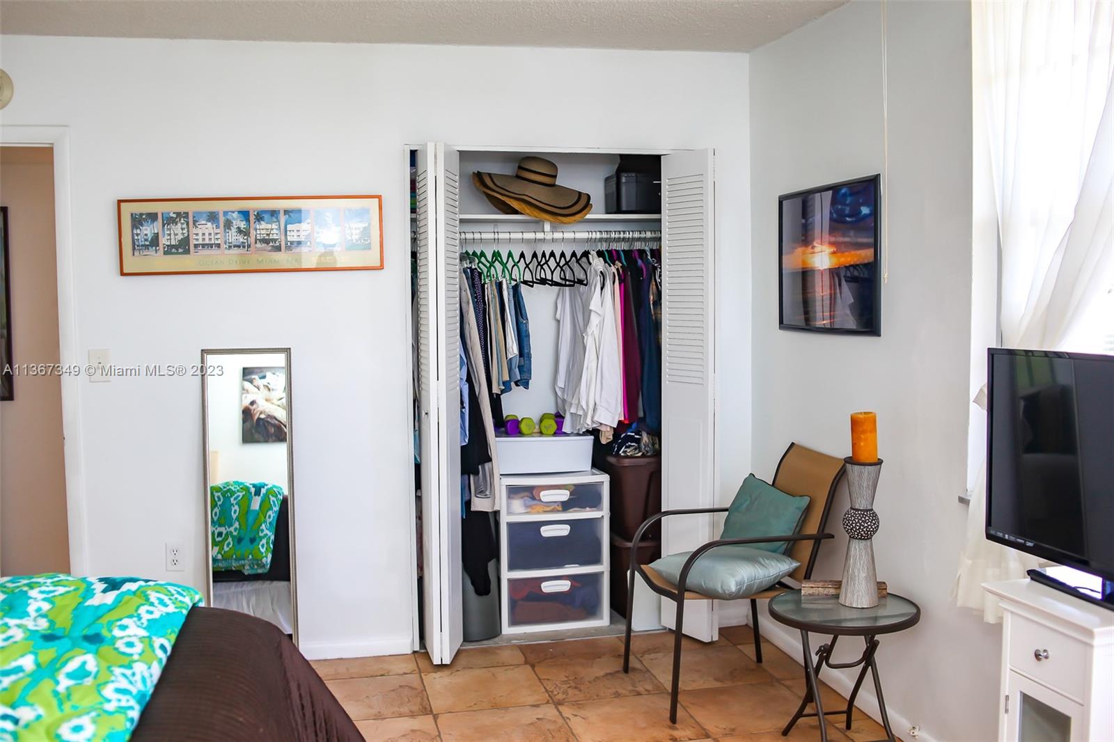 Bedroom Closet