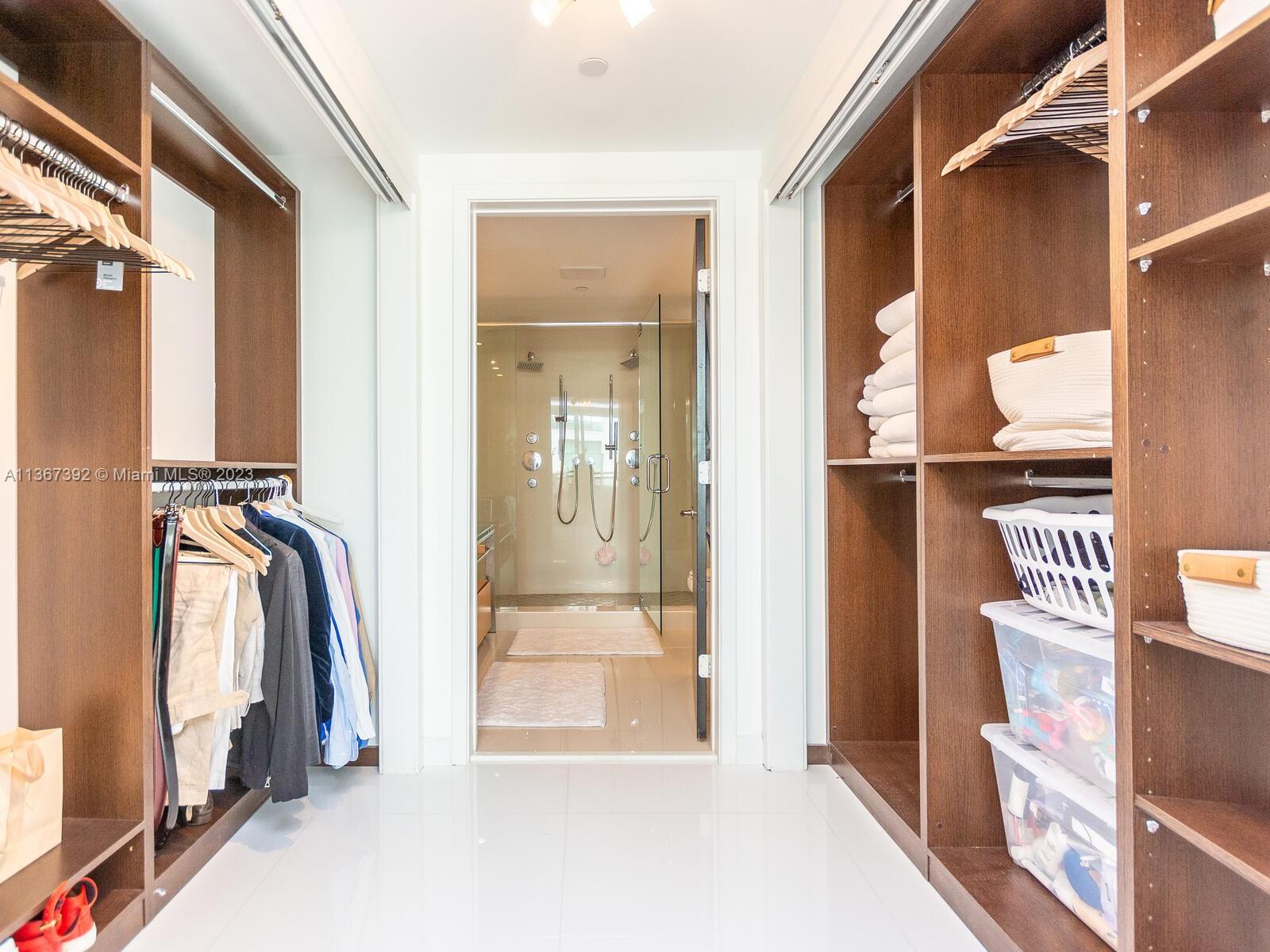 Closet