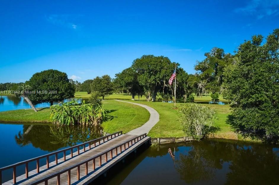 Golf Course