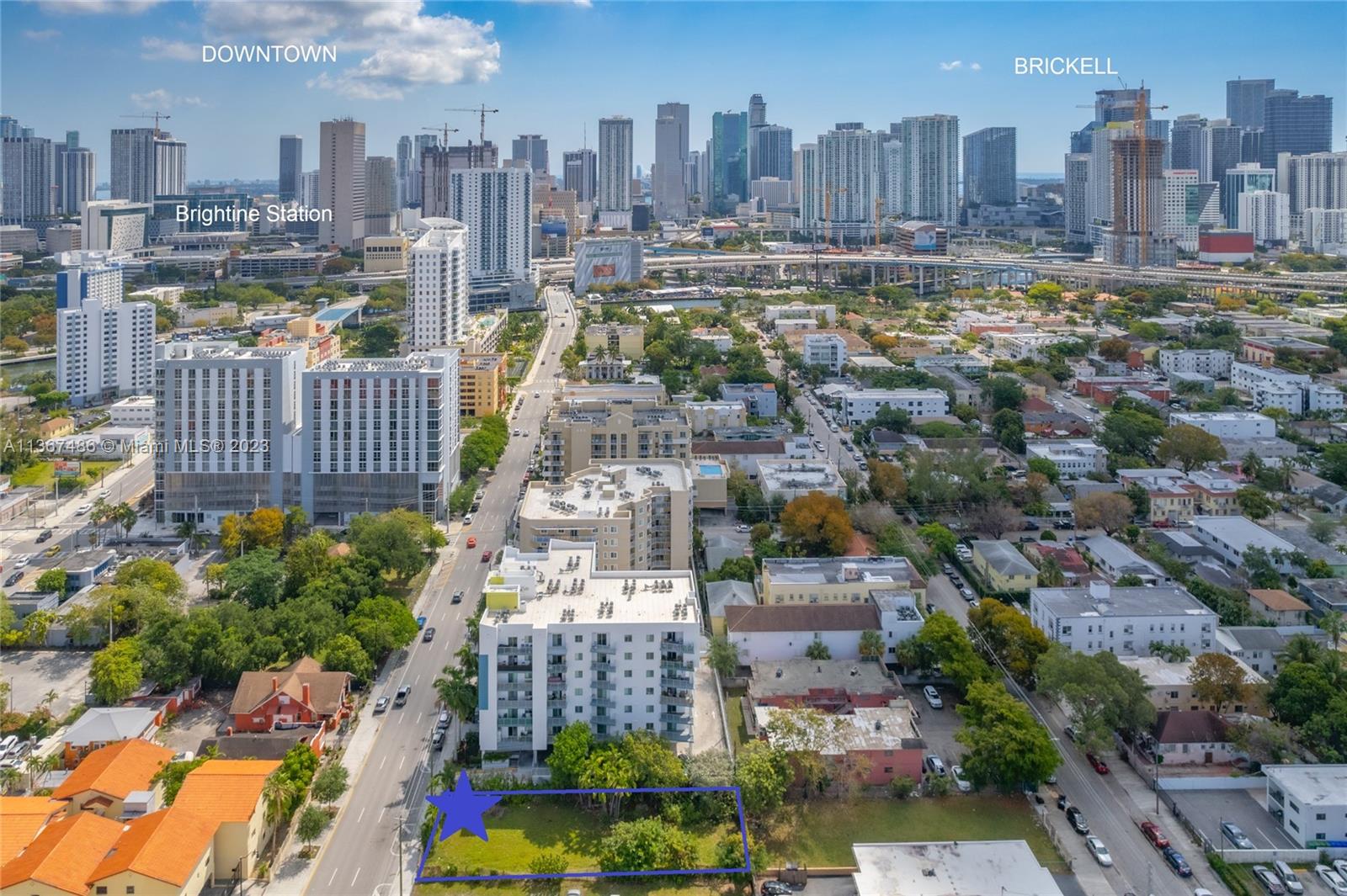 Minutes to Brickell, Downtown, Edgewater, Gables, Grove and more.
