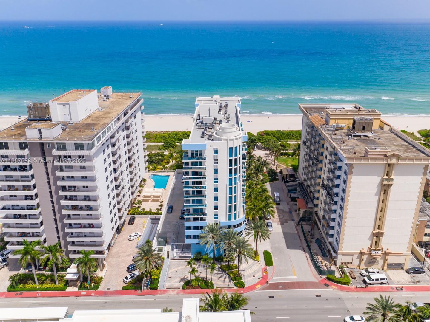 9201  Collins Ave #321 For Sale A11367588, FL