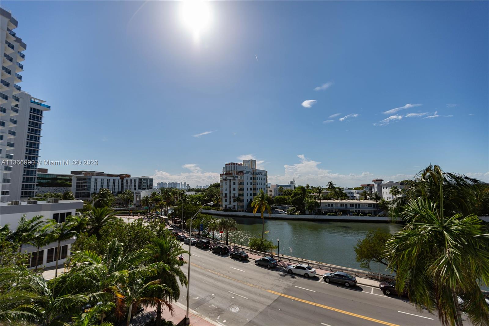 Balcony View