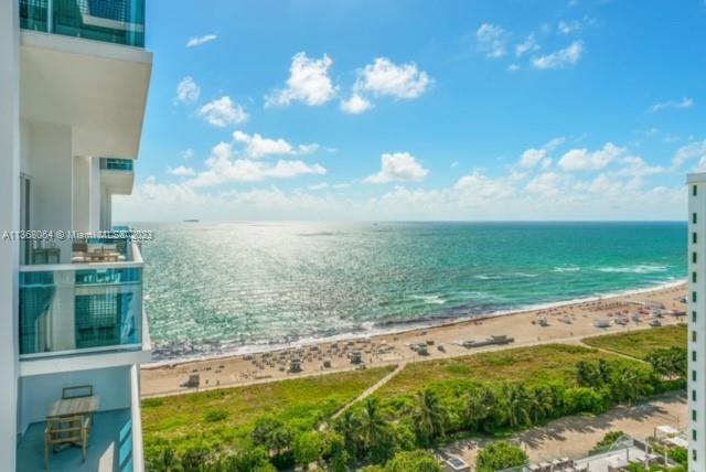 Indulge in the serene beauty of the ocean in your luxurious Penthouse at 1 Hotel & Homes, South Beach. Adorned with lavish home elements and comes fully furnished by renowned Brazilian design house, Artefacto. The floor to ceiling sliding doors allow for a seamless transition between indoor and outdoor living, creating an expansive atmosphere in the 3 bedrooms and 3 bathrooms. Immerse yourself in the luxurious hotel lifestyle with access to a multitude of services, including housekeeping, valet, concierge, in-room dining, a 14,000 sqft gym, the Bamford Haybarn SPA, multiple restaurants, a rooftop pool, and much more!