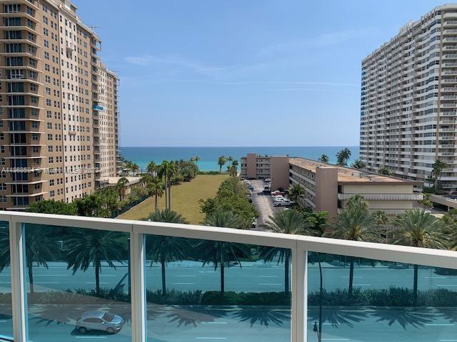 View from Living room Balcony