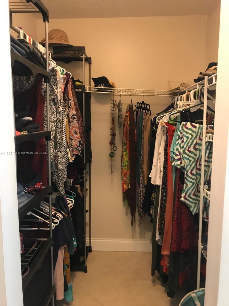 Closet