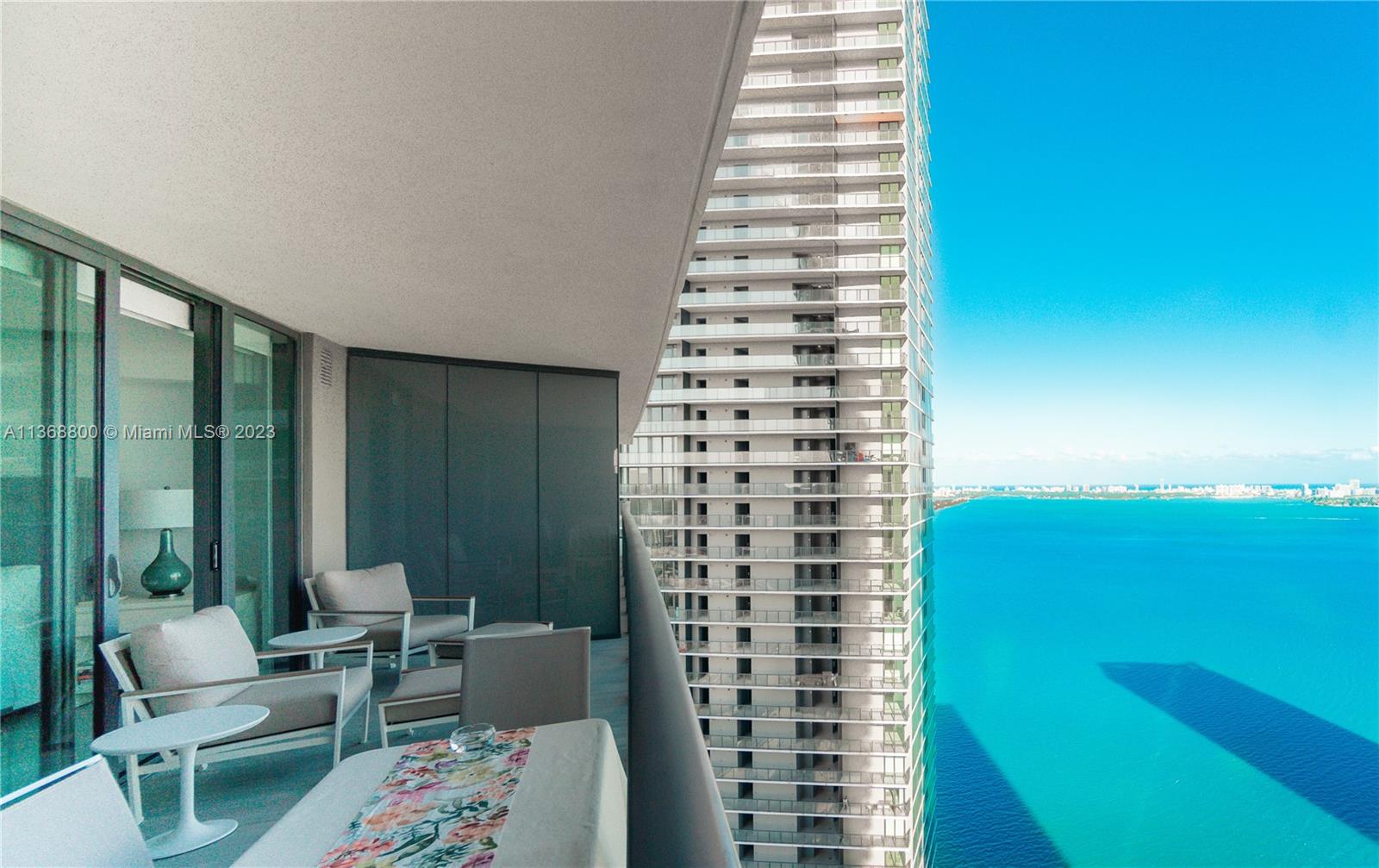 AVAILABLE FURNISHED FROM DECEMBER 20 for yearly lease. Trendiest most desirable community. Beautiful Brand new 2 bedroom, 3bath unit at Paraiso Bay. The unit comes turnkey with exquisitely designed furnisher. Tile floors through the unit, built-in closet in each bedroom with an open master bedroom/bathroom concept and open floorplan with sight of the large balcony to enjoy the beautiful Bayview. Large island with sitting area in kitchen, washer/ dry in unit, private foyer with elevator access. Paraiso Bay is in the middle of everything, mins from South Beach, Downtown Miami, Wynwood, Brickell Design District. With access to a variety of restaurants, boutiques, cafes, department stores, beaches and outside attraction. This is the right location to experience Miami.