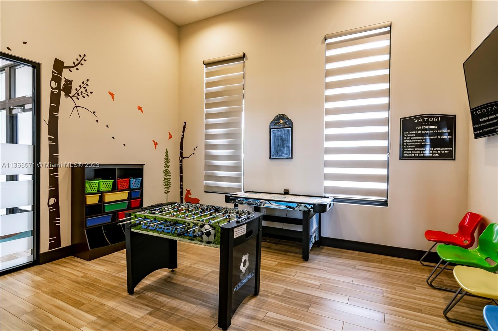 Community Game Room