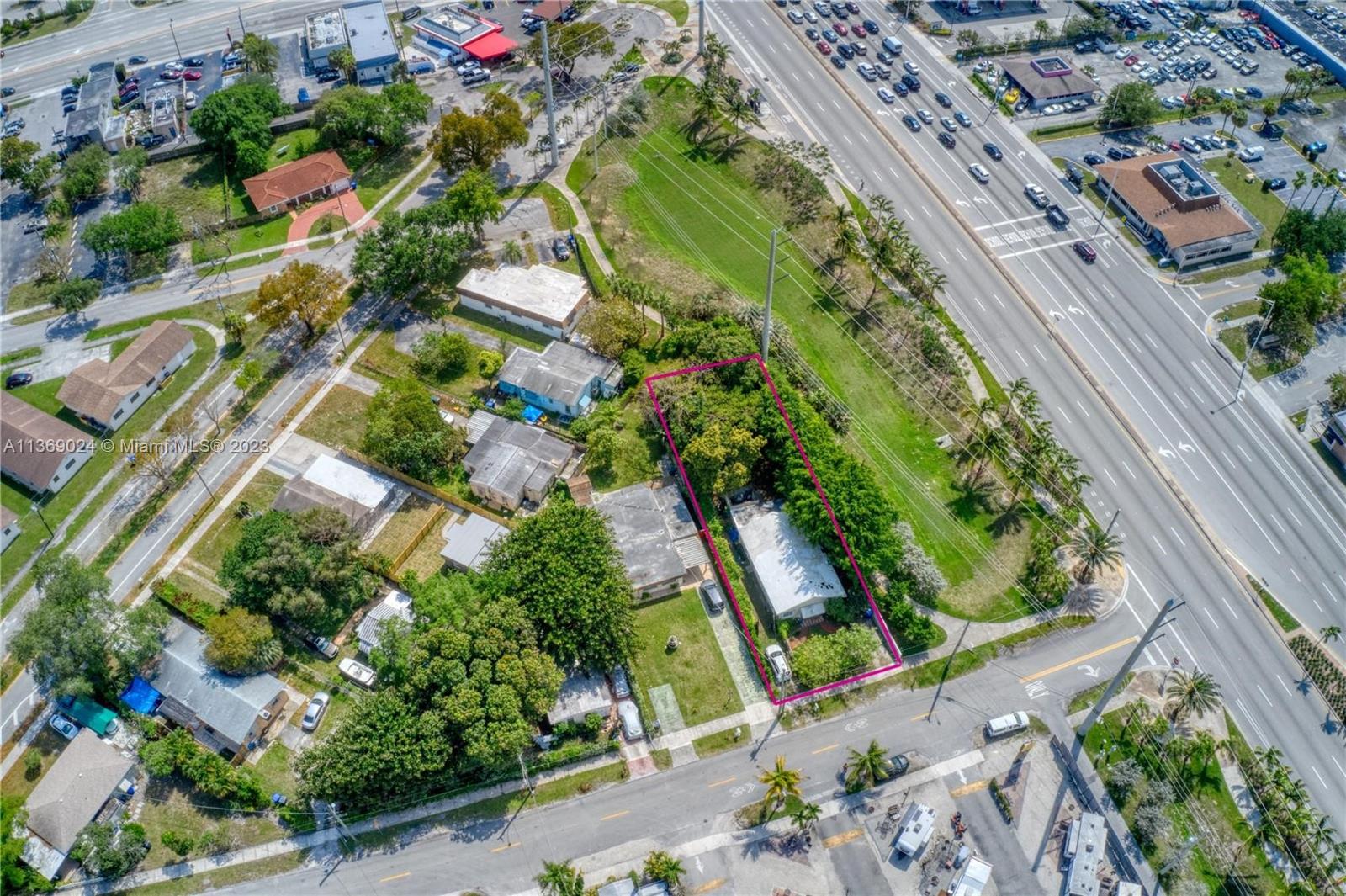5934 POLK ST. For Sale in Hollywood, FL Presented by Mark Zilbert on