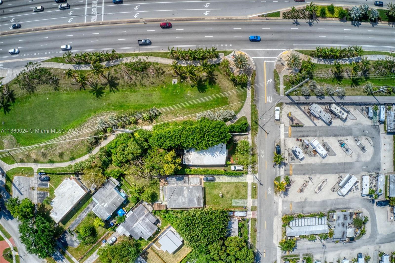 5934 POLK ST. For Sale in Hollywood, FL Presented by Mark Zilbert on